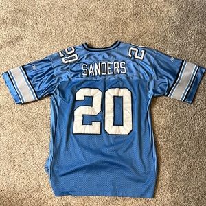 Barry Sanders Jersey